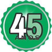 Selo 45 anos